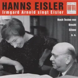 Irmgard Arnold singt Eisler