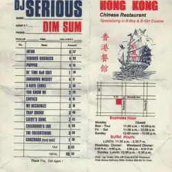 Dim Sum