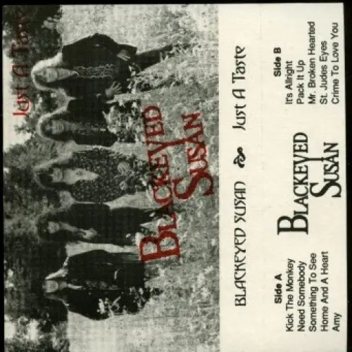 Just a Taste: The Unreleased Demos