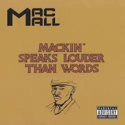 Mackin Speaks Louder Than Words