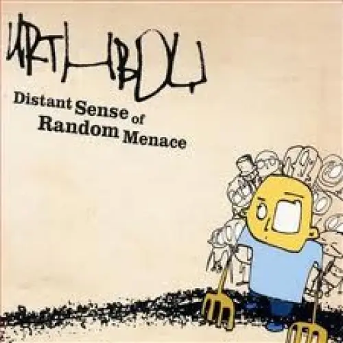 Distant Sense of Random Menace