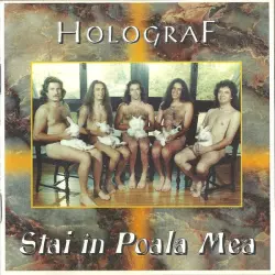 Stai în poala mea