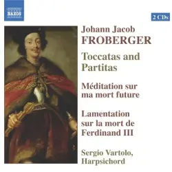 Toccatas and Partitas