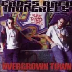 Overgrown Town