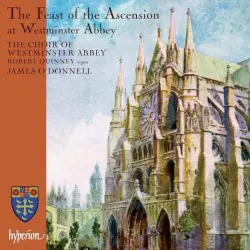 The Feast of the Ascension at Westminster Abbey