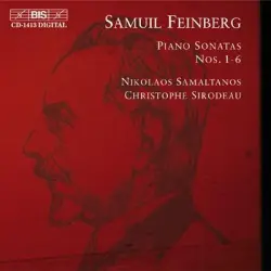 Piano Sonatas nos. 1-6