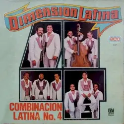 Combinación latina nº 4