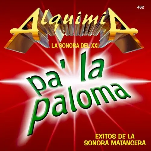 Pa' la paloma