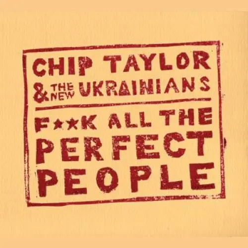 F**k All the Perfect People