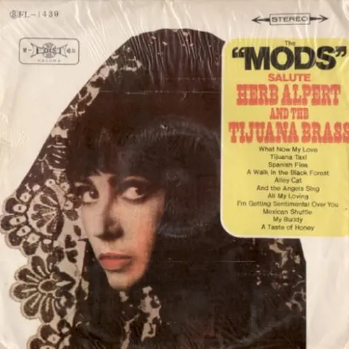 The "Mods" Salute Herb Alpert And The Tijuana Brass