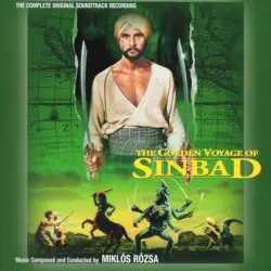 The Golden Voyage Of Sinbad (The Complete Original Soundtrack Recording)