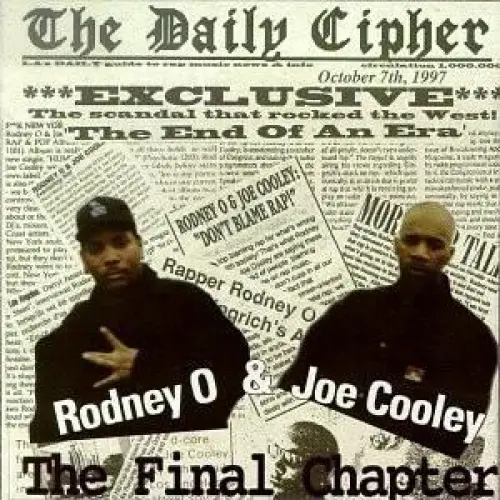 The Final Chapter