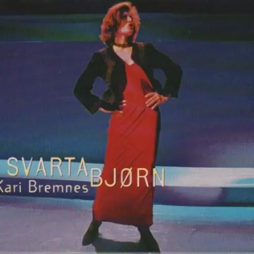 Svarta bjørn