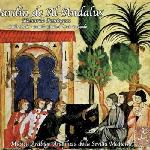 Jardín de al-Andalus