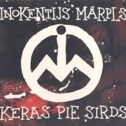 Ķeras pie sirds