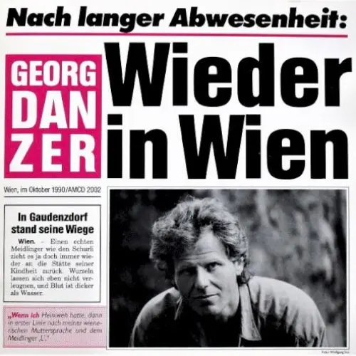 Wieder in Wien