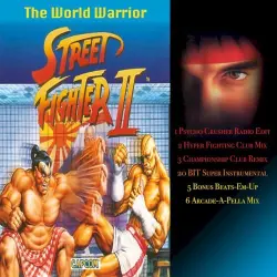 The World Warrior: Street Fighter Ⅱ