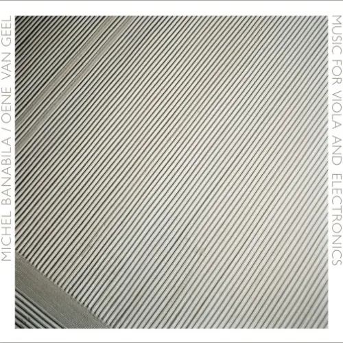 Music for Viola and Electronics