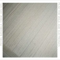 Music for Viola and Electronics