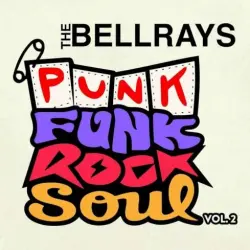 Punk Funk Rock Soul, Vol. 2