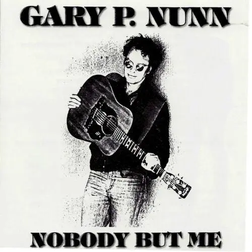 Nobody but Me