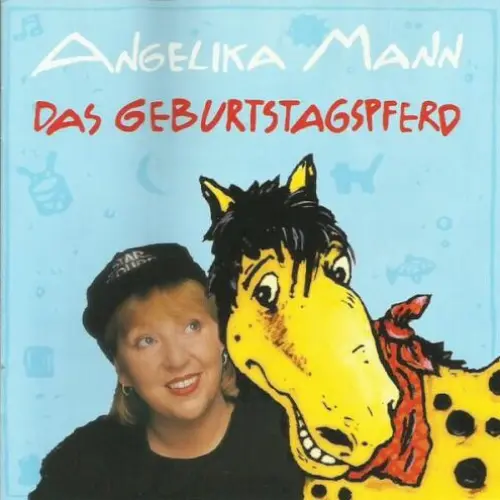 Das Geburtstagspferd