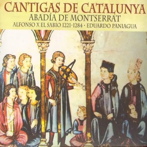 Cantigas de Catalunya