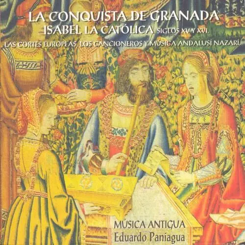 La Conquista de Granada
