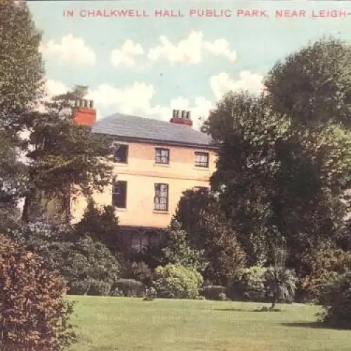 At Chalkwell Park