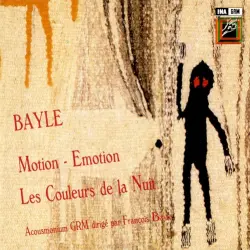 Motion-Émotion — Les couleurs de la nuit