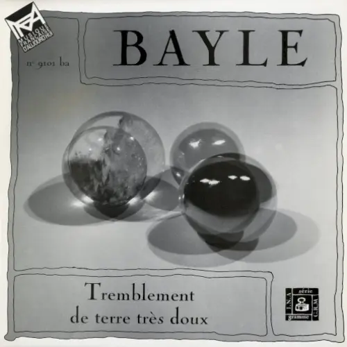 Tremblement de terre très doux