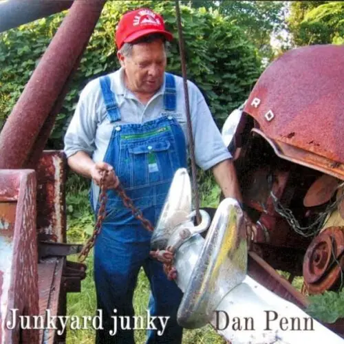 Junkyard Junky