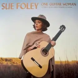One Guitar Woman: A Tribute to the Female Pioneers of Guitar