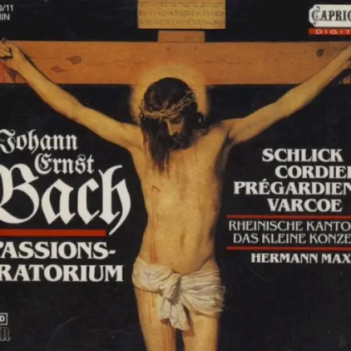 Passions-Oratorium