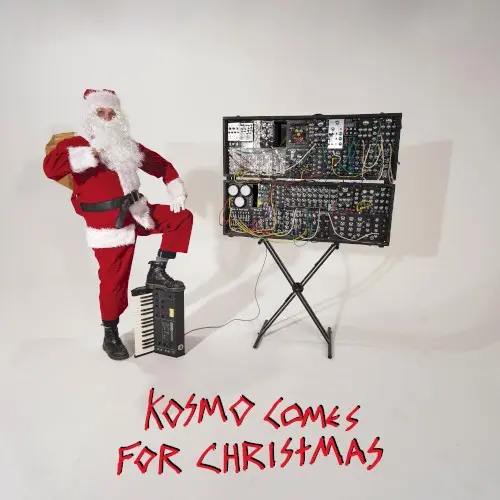 KOSMO COMES FOR CHRISTMAS