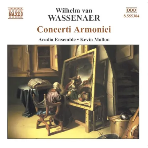 Concerti armonici