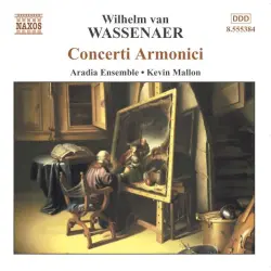 Concerti armonici