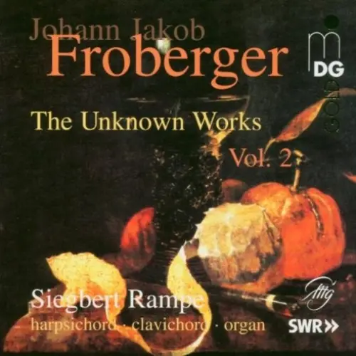 The Unknown Works Vol. 2