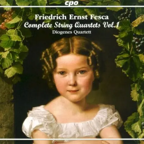 Complete String Quartets, Vol. 1