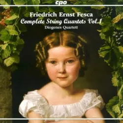 Complete String Quartets, Vol. 1