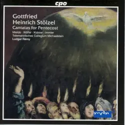 Cantatas for Pentecost