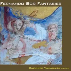 Fernando Sor Fantaisies (1987 rec.) < フェルナンド・ソル: 幻想曲集 >