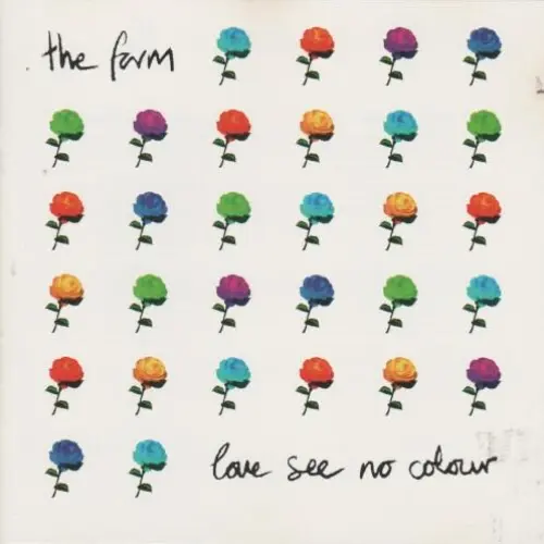 Love See No Colour