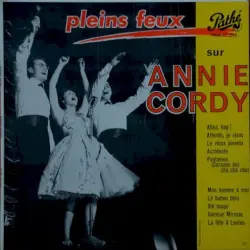 Pleins feux sur Annie Cordy