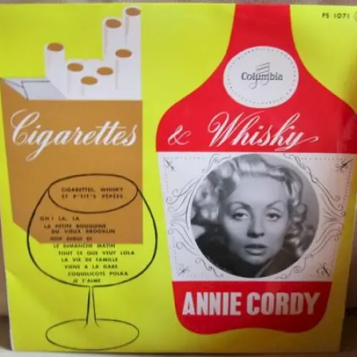 Cigarettes & Whisky
