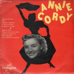 Annie Cordy