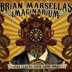 chapter one: THE CLOCKS HAVE GONE MAD