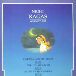 Night Ragas - Volume Three