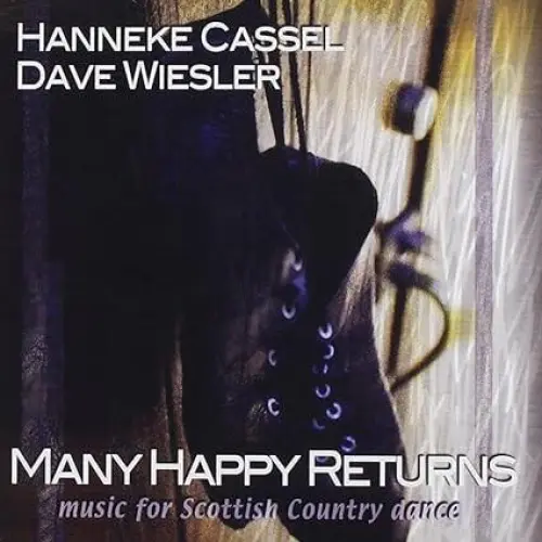 Many Happy Returns - music for Scottish Country dance