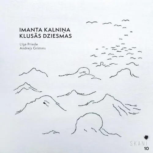 Imanta Kalniņa klusās dziesmas